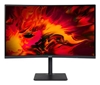 Изображение LCD Monitor|ACER|27 "|2560 x 1440 pixels|Quad HD|Native aspect ratio 16:9|LED|Curved|UM.HX3EE.207