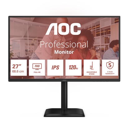 Picture of AOC 27E4U 27 Zoll FHD Monitor