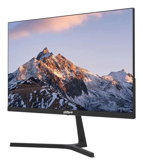 Picture of LCD Monitor|DAHUA|DHI-LM22-B200S|21.45"|Business|Panel VA|1920x1080|16:9|100Hz|5 ms|Speakers|Colour Black|LM22-B200S