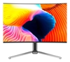 Изображение LCD Monitor|DAHUA|LM32-GO43A|31.5"|Gaming|Panel QD-OLED|3840x2160|16:9|165Hz|0.03 ms|Speakers|Colour Black|DHI-LM32-GO43A