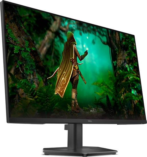 Picture of LCD Monitor|DELL|27 "|1920 x 1080 pixels|Full HD|Native aspect ratio 16:9|LCD|Flat|210-BSNS