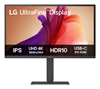 Picture of LCD Monitor|LG|27 "|3840 x 2160 pixels|4K Ultra HD|Native aspect ratio 16:9|Flat|27U730A-B