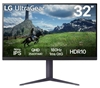 Изображение LCD Monitor|LG|31.5"|Panel IPS|2560x1440|16:9|180Hz|1 ms|Pivot|Height adjustable|Tilt|Colour Black|32GS85Q-B