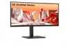 Picture of LCD Monitor|LG|34 "|3440 x 1440 pixels|Wide Quad HD|Native aspect ratio 21:9|LCD|Curved|34BA75QE-B