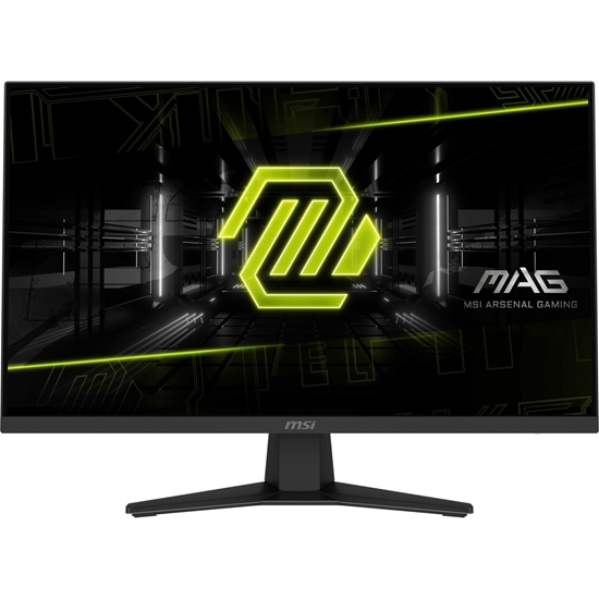 Picture of LCD Monitor|MSI|MAG 274QF|27"|Gaming|Matte|Panel IPS|2560x1440|16:9|180Hz|0.5 ms|Colour Black|MAG274QF