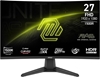 Picture of LCD Monitor|MSI|MAG 276CF E20|27"|Gaming/Curved|Panel VA|1920x1080|16:9|200 Hz|0.5 ms|MAG276CFE20