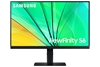 Изображение LCD Monitor|SAMSUNG|24"|Panel IPS|2560x1440|16:9|100 Hz|5 ms|Swivel|Pivot|Height adjustable|Tilt|Colour Black|LS24D600EAUXEN