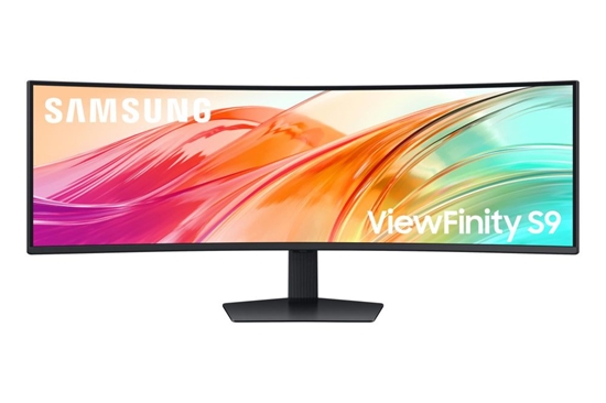 Изображение LCD Monitor|SAMSUNG|49 "|5120 x 1440 pixels|Dual QHD|Native aspect ratio 32:9|LCD|Curved|LS49F950UAUXEN