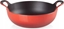 Picture of Le Creuset Balti Dish Stewpot 24 cm cherry red (20142240600460)