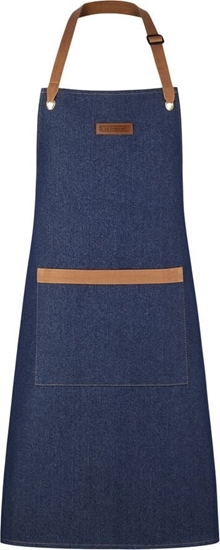 Picture of le creuset Le Creuset Chefs Apron 88cm Denim Dark Blue (45003007760800)