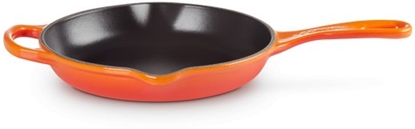 Attēls no Le Creuset Signature Cast Iron Pan 20cm ovenred (20182200900422)