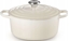 Изображение Le Creuset Signature Roaster round 20cm meringue (21177207164430)