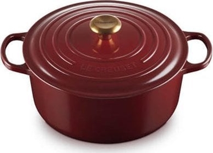 Attēls no Le Creuset Signature Roaster round 28cm rhone (21177289494441)