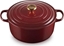 Picture of Le Creuset Signature Roaster round 28cm rhone (21177289494441)