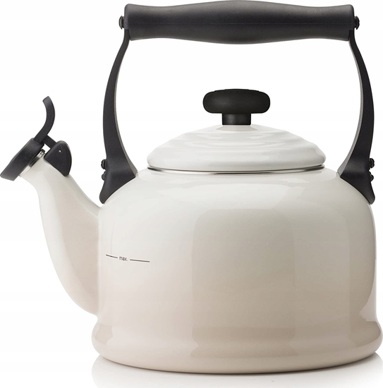 Picture of Le Creuset Traditional Kettle 2,1l meringue (40102027160000)