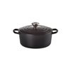 Picture of Le Creuset Signature Casserole round 26 cm black