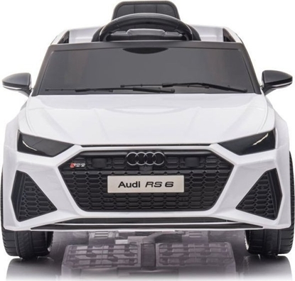 Attēls no Lean Cars Pojazd na Akumulator Audi RS6 BRD-2118 Biay