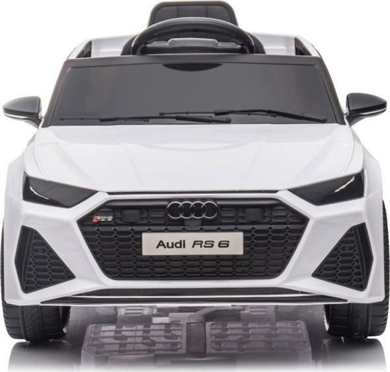 Изображение Lean Cars Pojazd na Akumulator Audi RS6 BRD-2118 Biay