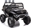 Picture of Lean Cars Pojazd na Akumulator Mercedes Unimog S Czarny