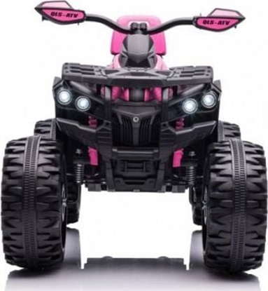 Picture of Lean Cars Quad Na Akumulator QLS-3288 Róowy
