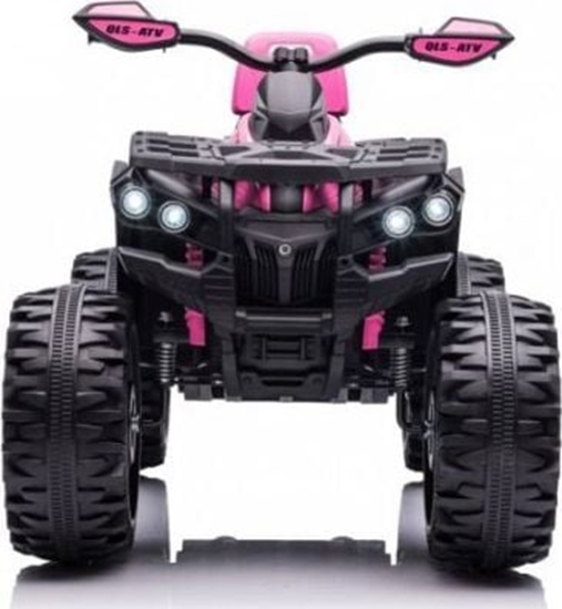 Picture of Lean Cars Quad Na Akumulator QLS-3288 Róowy