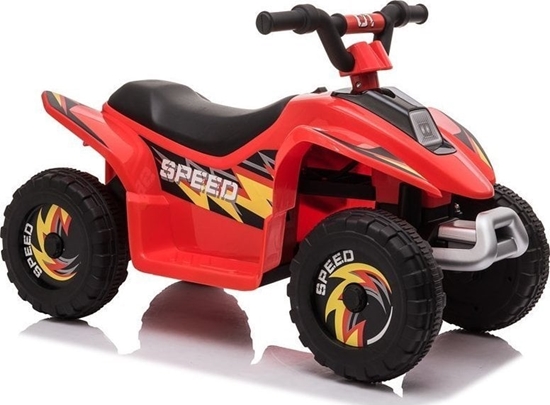Picture of Lean Cars Quad na Akumulator XMX612 Czerwony