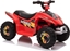 Изображение Lean Cars Quad na Akumulator XMX612 Czerwony