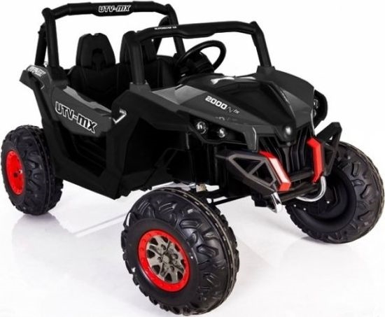 Picture of Lean Sport Auto Na Akumulator Jeep XMX603 Czarny