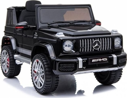Picture of Lean Sport Auto na Akumulator Mercedes G63 AMG Czarny Lakierowany
