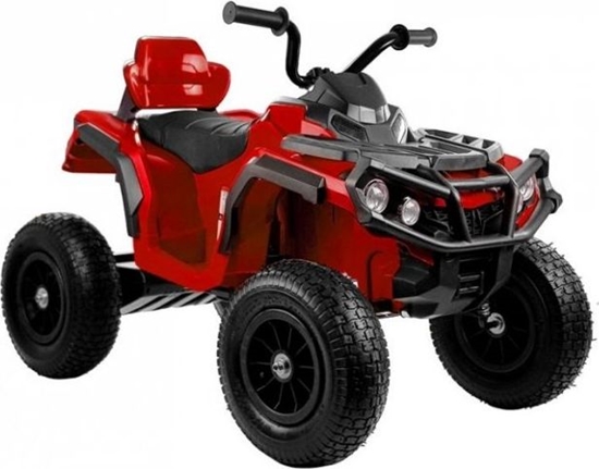 Picture of Lean Sport Quad na Akumulator BDM0906 Pompowane Koa Czerwony