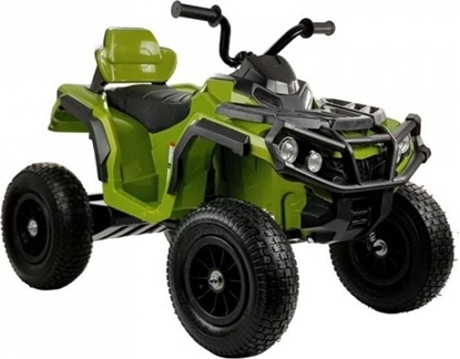 Picture of Lean Sport Quad na Akumulator BDM0906 Pompowane Koa Zielony