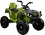 Изображение Lean Sport Quad na Akumulator BDM0906 Pompowane Koa Zielony
