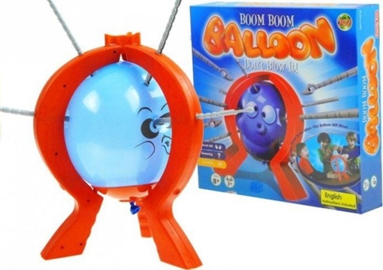 Изображение Lean Sport Wesoa Gra Zrcznociowa Balony Boom Boom Balloon