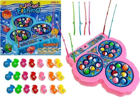 Picture of Lean Sport Zestaw Do Zabawy w Kpieli owienie Ryb Wdkarz