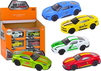 Изображение LeanToys Autko Resorak 1:43 Metalowy Napd Gumowe Koa