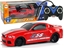 Attēls no LeanToys Auto sportowe 1:24 zdalnie sterowane czerwone