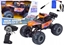 Изображение LeanToys Auto terenowe R/C 1:8 amortyzatory pomaraczowy