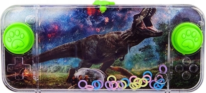 Picture of LeanToys Gra Wodna Zrcznociowa Dinozaur Tyranozaur Konsola Pad Zielony