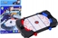 Изображение LeanToys Gra Zrcznociowa Mini Gra Hockey Czarna