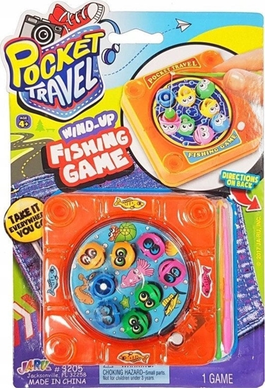 Picture of LeanToys owienie rybek