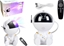 Picture of LeanToys Projektor Astronauta Z Gwiazd LED USB Pilot Sterujcy