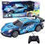 Изображение LeanToys Samochód Wycigowy Zdalnie Sterowany RC wiecca Obudowa Niebieski
