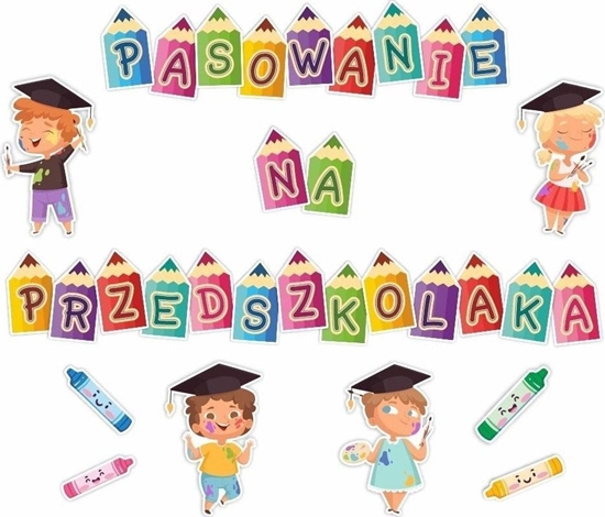 Picture of LearnHow Dekoracje okienne dwustronne - Pasowanie... 32szt