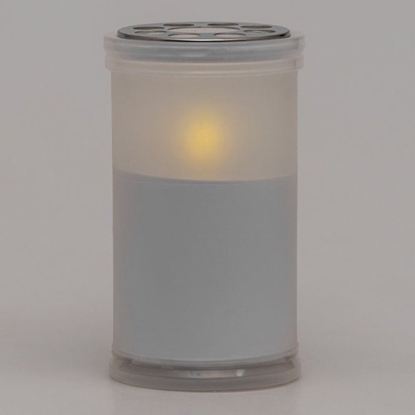 Picture of LED kapu svece, ar taimeri