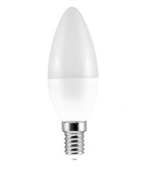 Изображение LEDURO LED BULB C35 5W 400lm E14 3000K