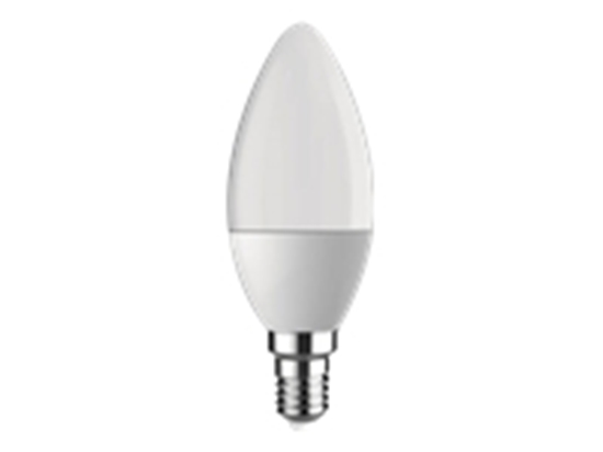 Изображение LEDURO LED Bulb E14 C37 7W 600lm 3000K