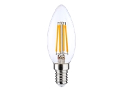 Изображение LEDURO LED Filament Bulb E14 6W 3000K