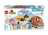 Picture of LEGO 10458 Bluey Ice Cream Trip with Bluey Building Sets