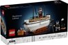 Picture of LEGO 40729 Shackleton's Lifeboat Construction
