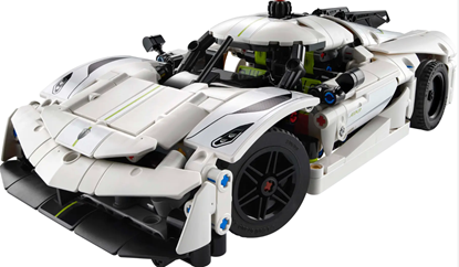 Picture of LEGO 42184 Koenigsegg Jesko Absolut Hypercar Constructor